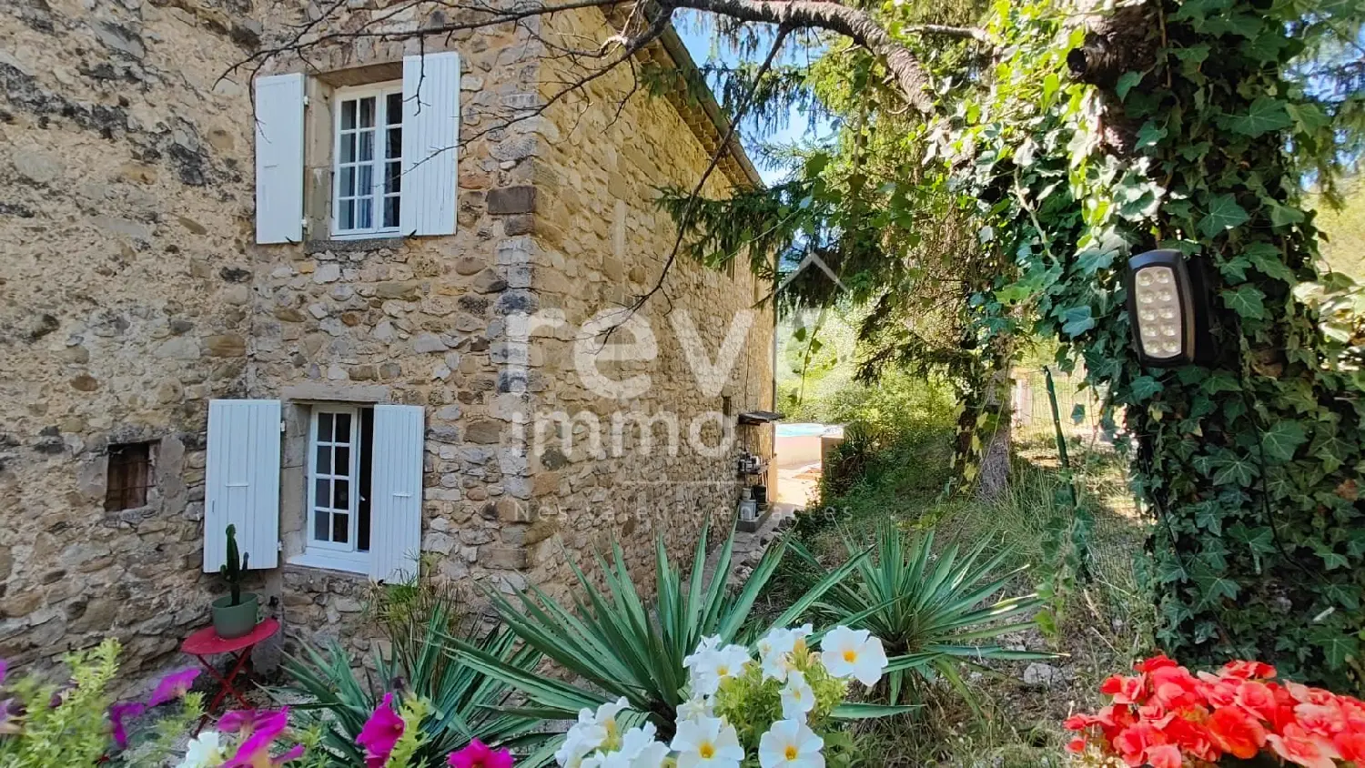  te koop huis Valouse Drôme 5