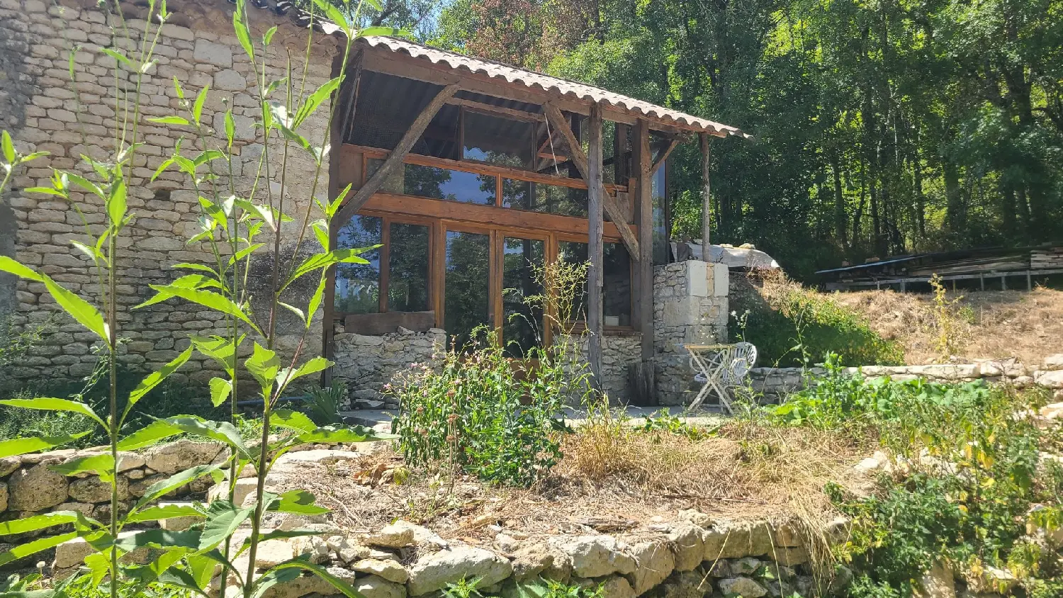 en venta casa Valprionde Lot 2