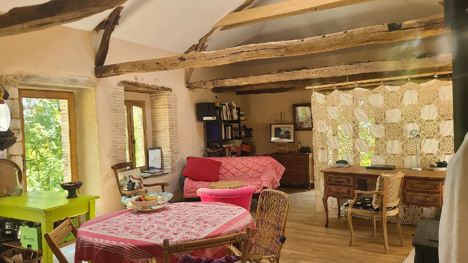  te koop huis Valprionde Lot 6