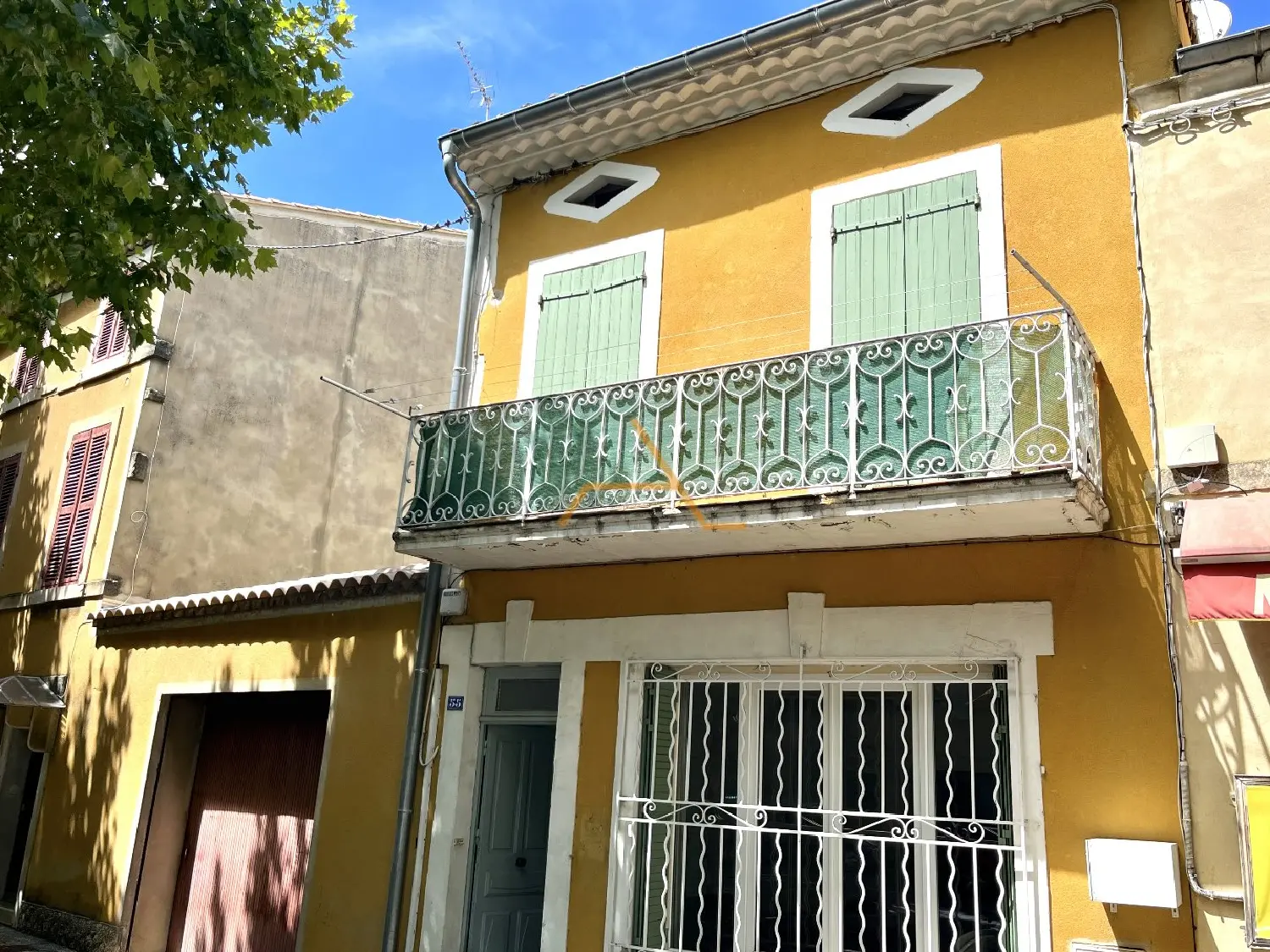  te koop huis Valréas Vaucluse 1