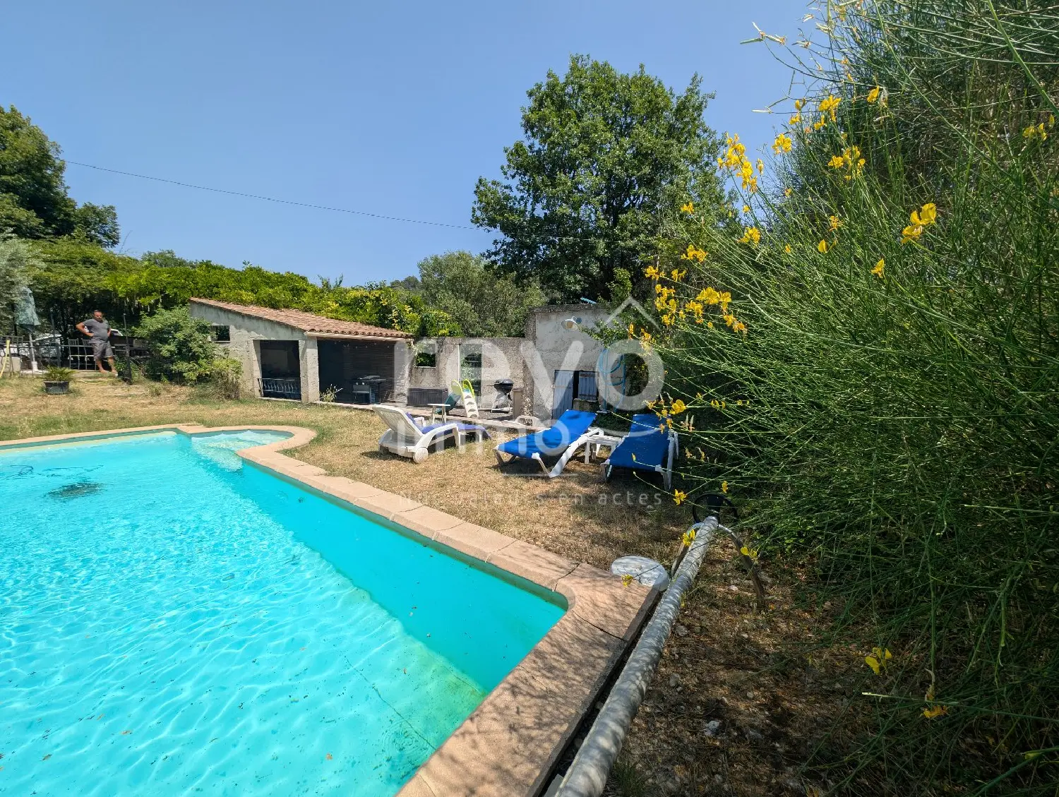 te koop huis Valréas Vaucluse 1