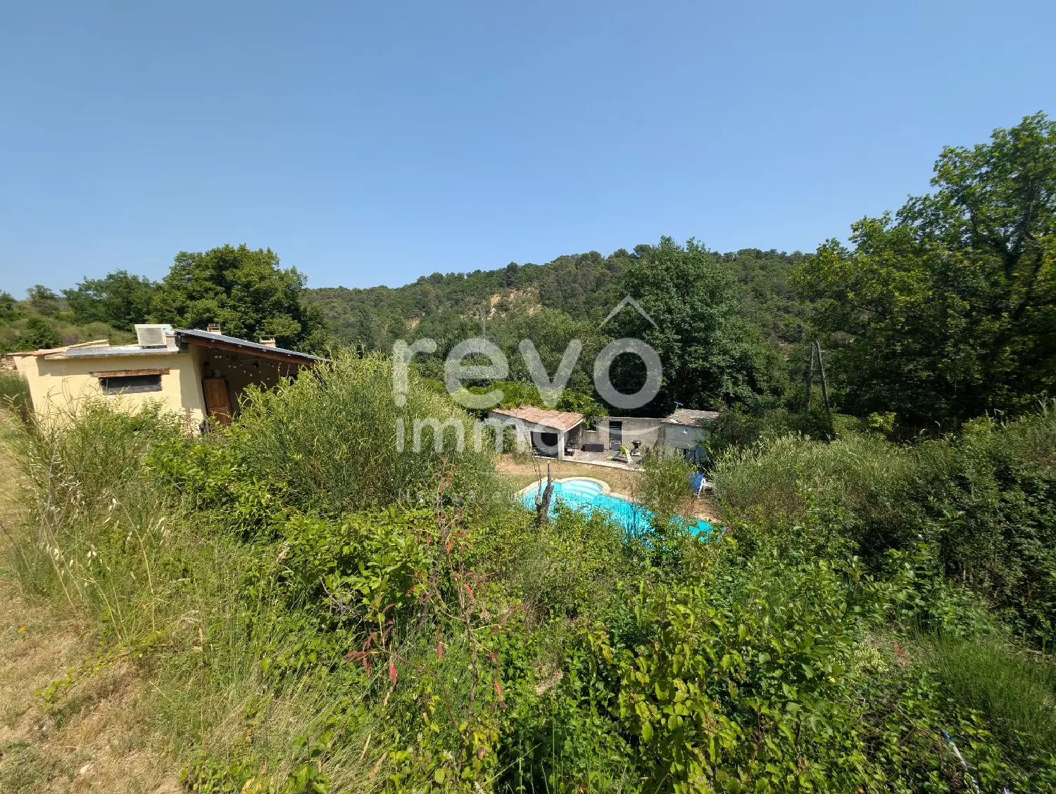  te koop huis Valréas Vaucluse 2
