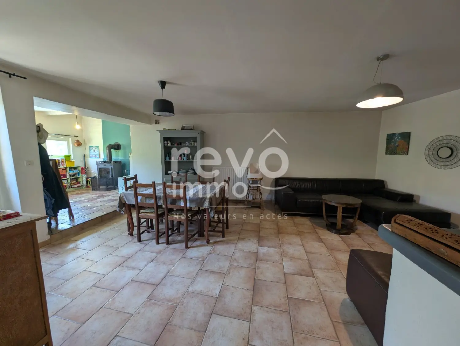  te koop huis Valréas Vaucluse 7