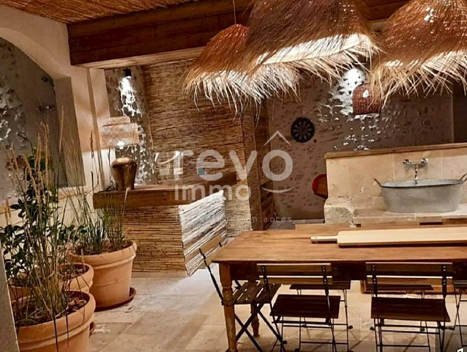  en venta casa Valréas Vaucluse 7