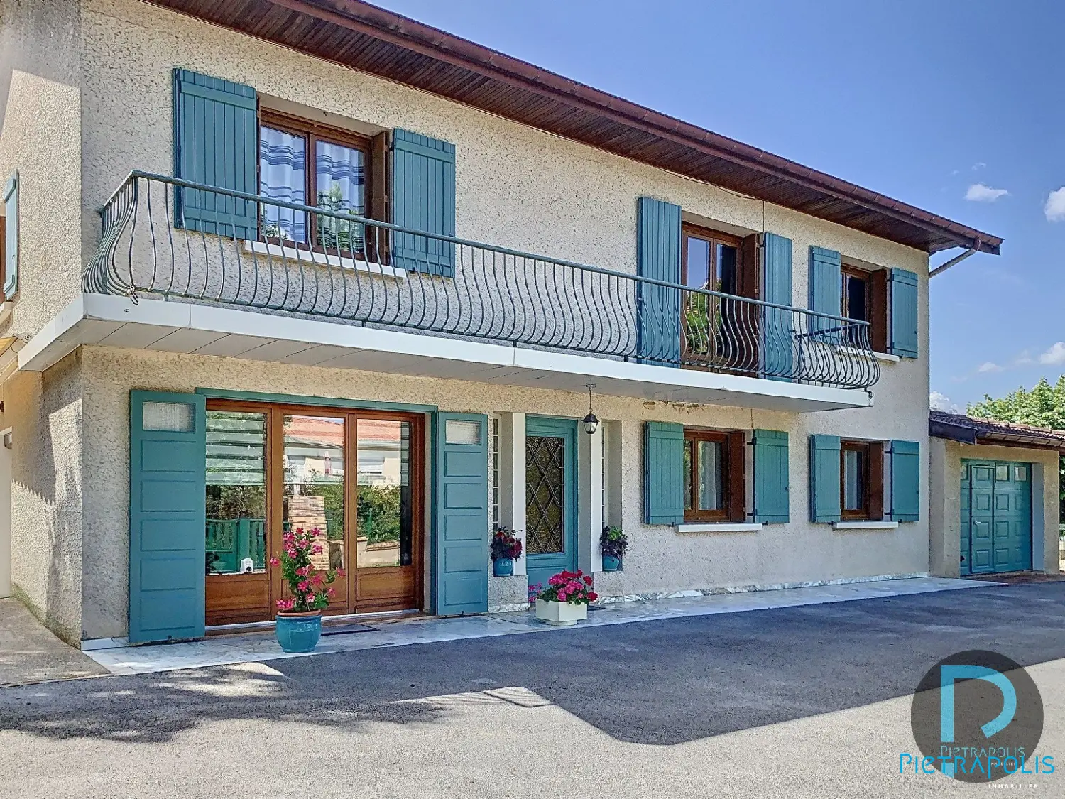  en venta casa Vandeins Ain 2