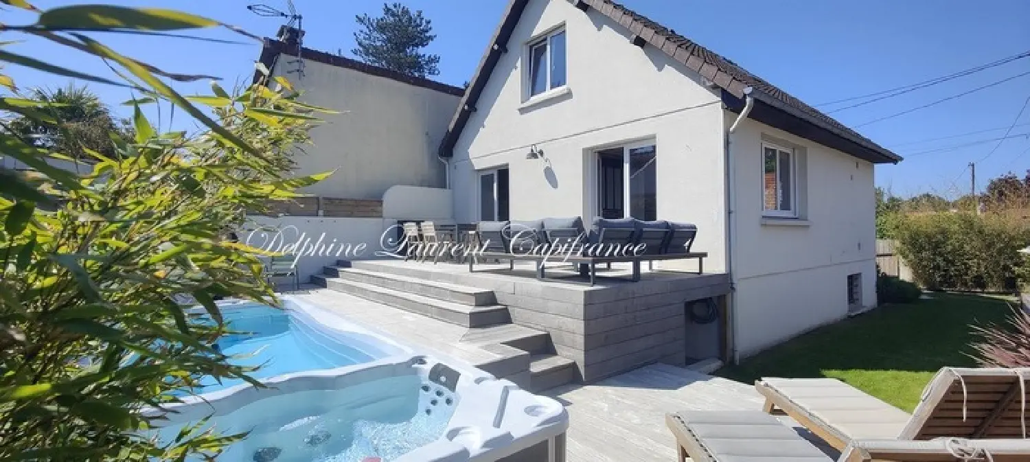  en venta casa Varaville Calvados 2