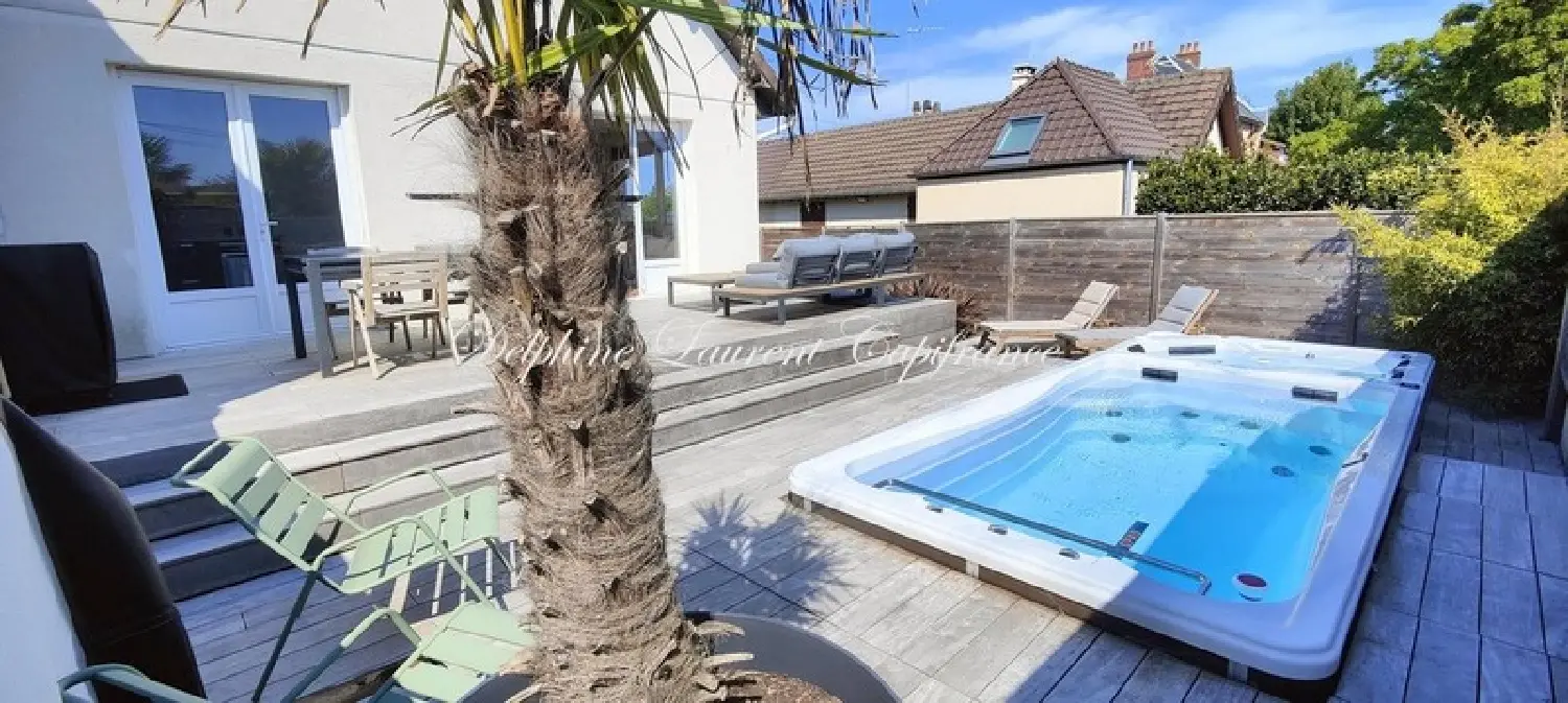  en venta casa Varaville Calvados 3