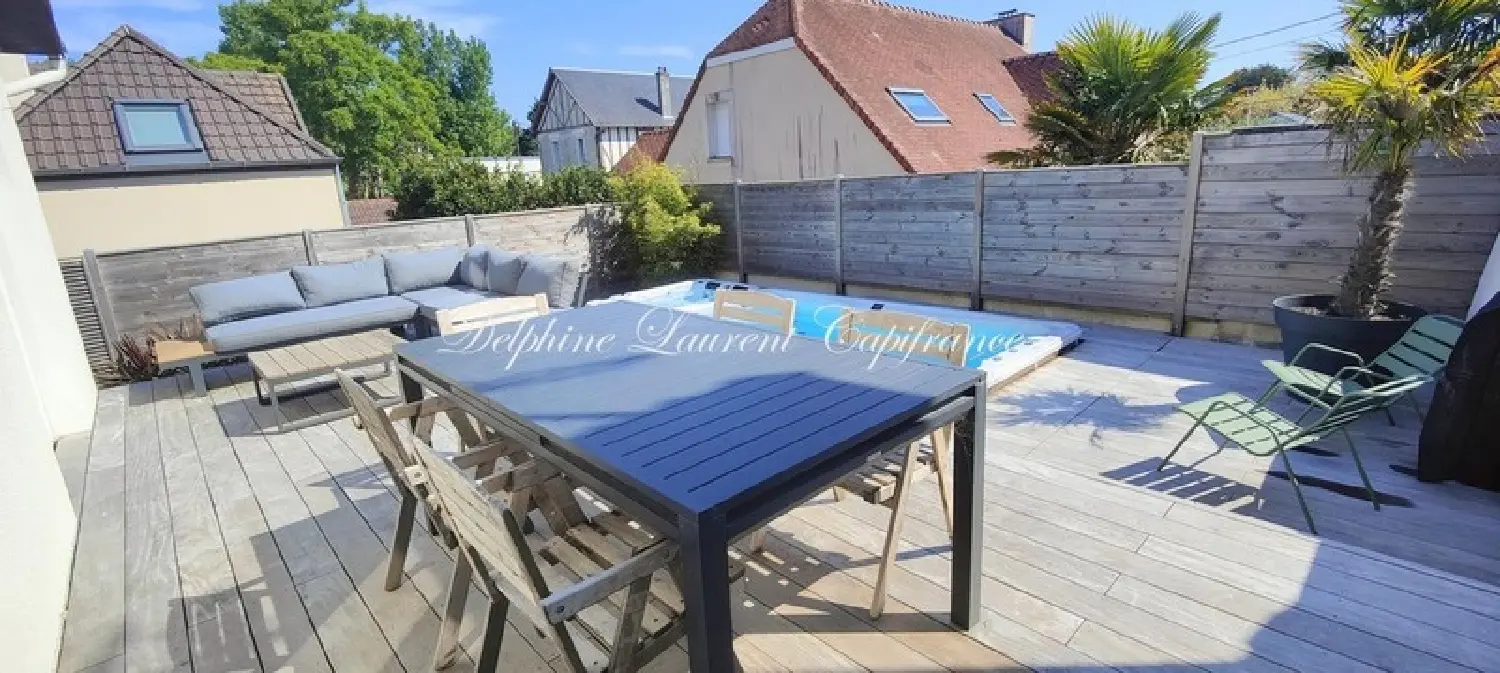  en venta casa Varaville Calvados 4