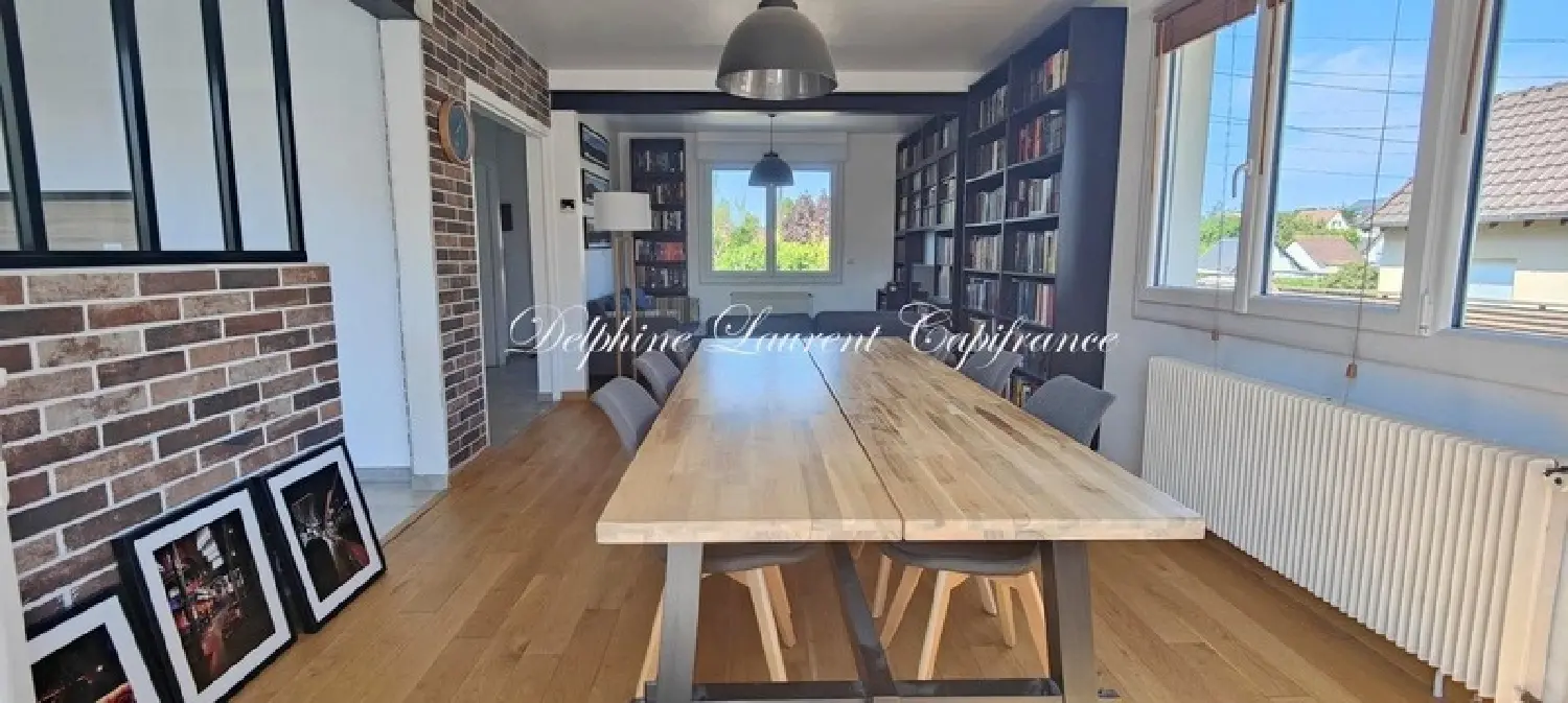  en venta casa Varaville Calvados 7