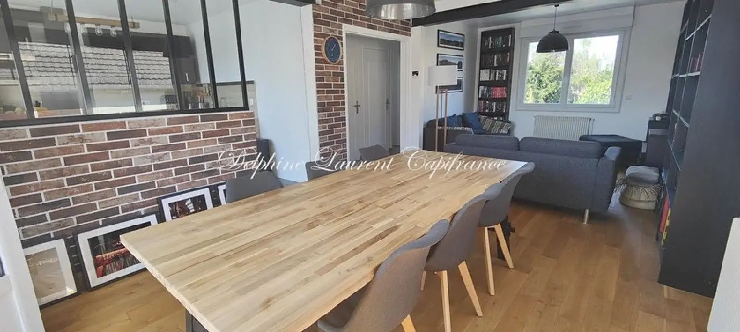  en venta casa Varaville Calvados 8