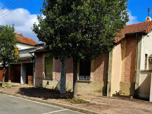 Varennes-Vauzelles Nièvre maison foto 7123077