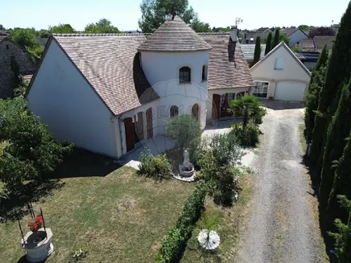 Varennes-Vauzelles Nièvre maison foto 7125829
