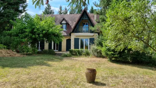 Varetz Corrèze Haus Bild 7121941