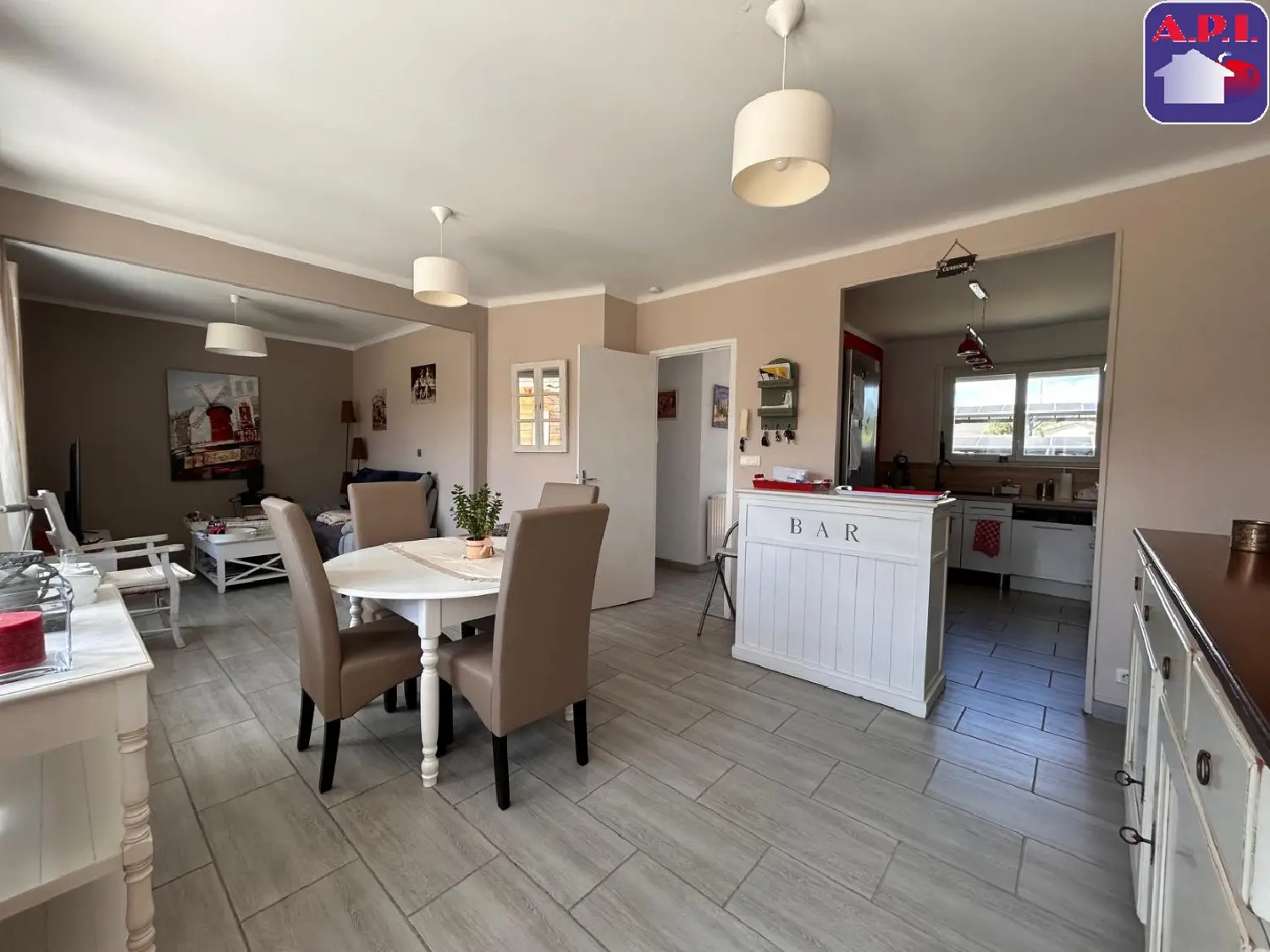  te koop huis Varilhes Ariège 4