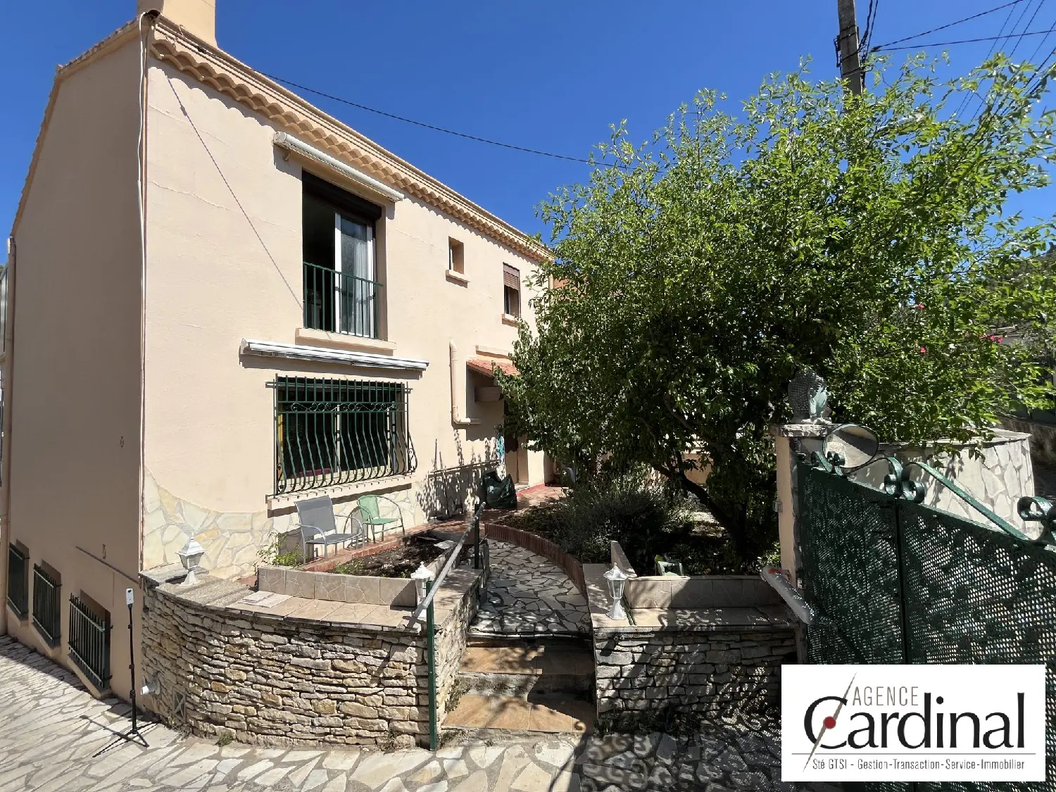  te koop huis Vaufrège Bouches-du-Rhône 2