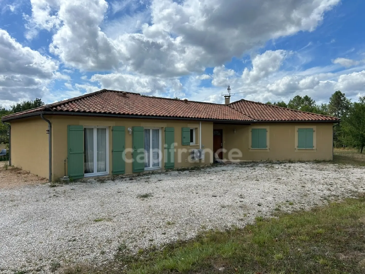  à vendre maison Vaunac Dordogne 1