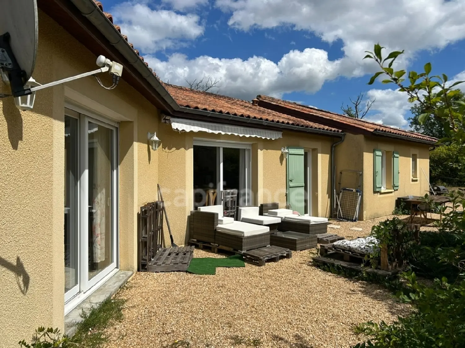  à vendre maison Vaunac Dordogne 2