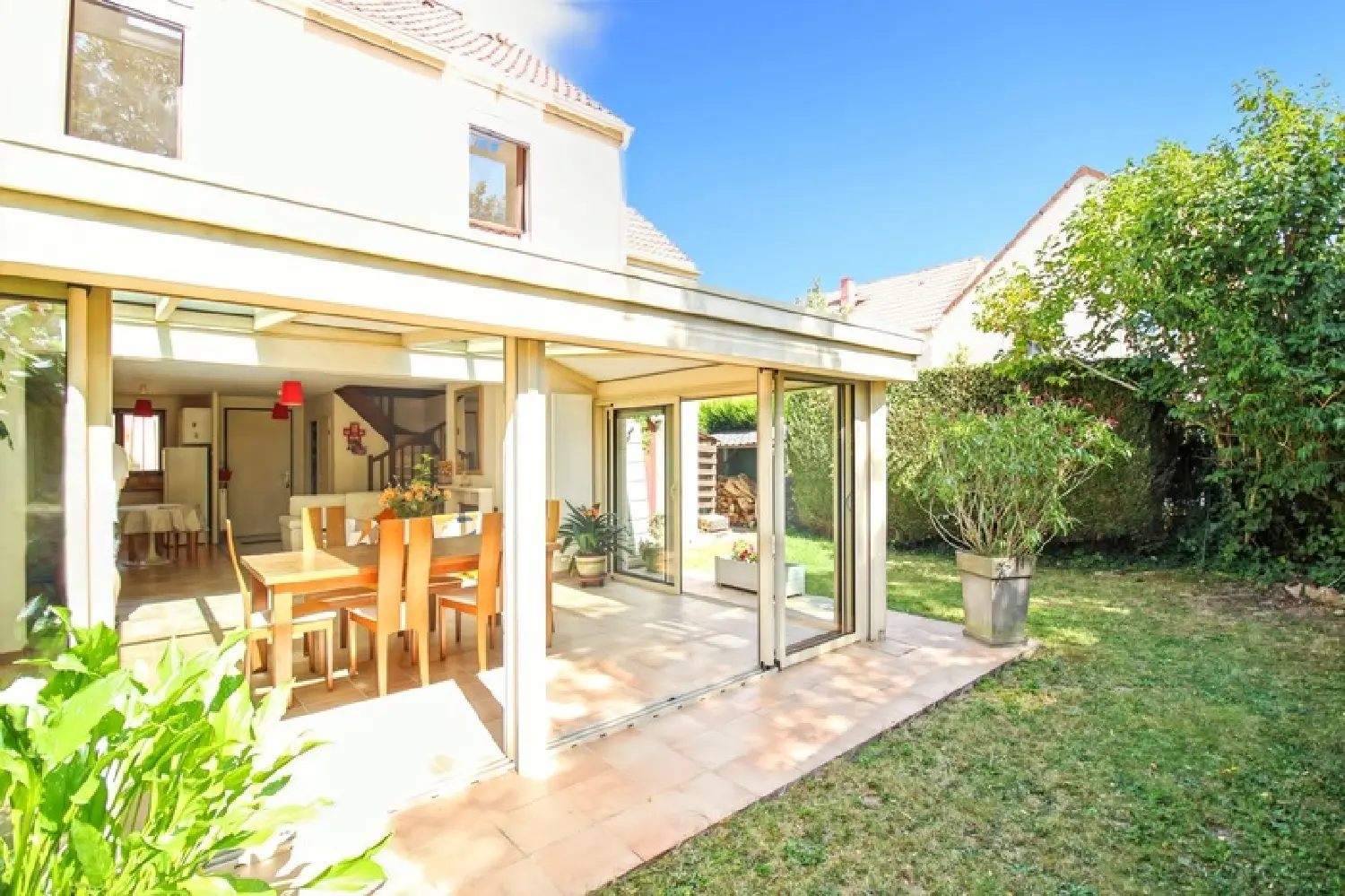  te koop huis Vauréal Val-d'Oise 1