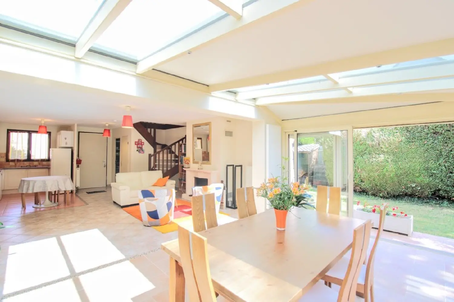  te koop huis Vauréal Val-d'Oise 2