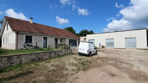 Vauvillers Haute-Saône huis foto 7120542