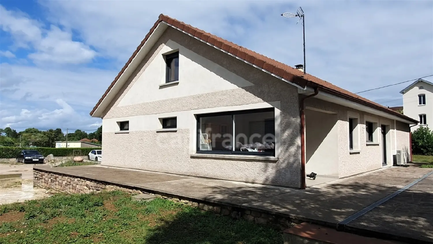  te koop huis Vauvillers Haute-Saône 3