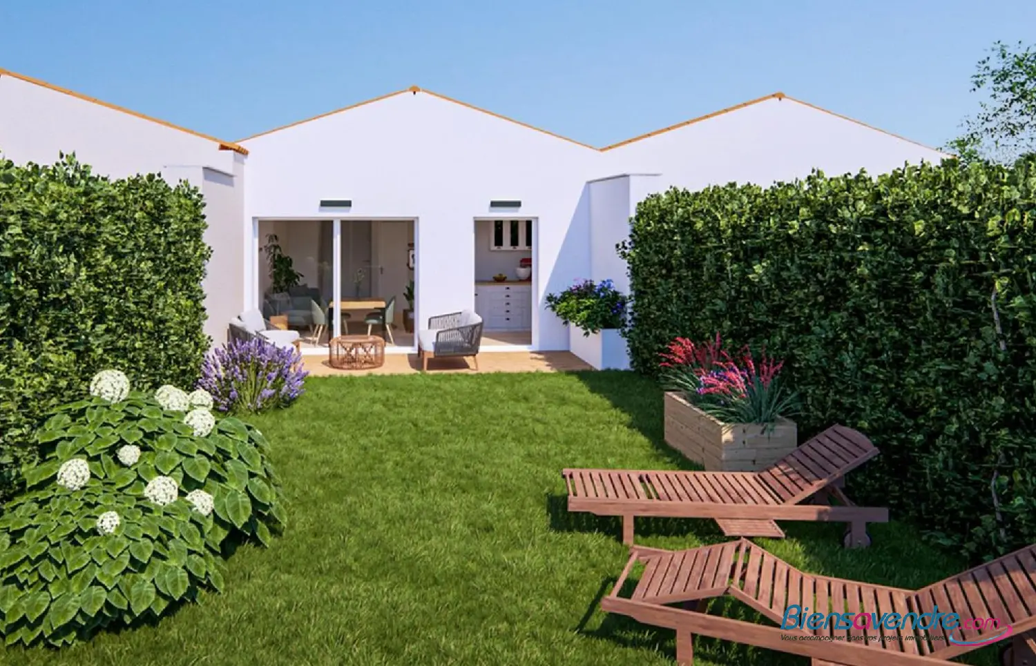  en venta casa Vaux-sur-Mer Charente-Maritime 3