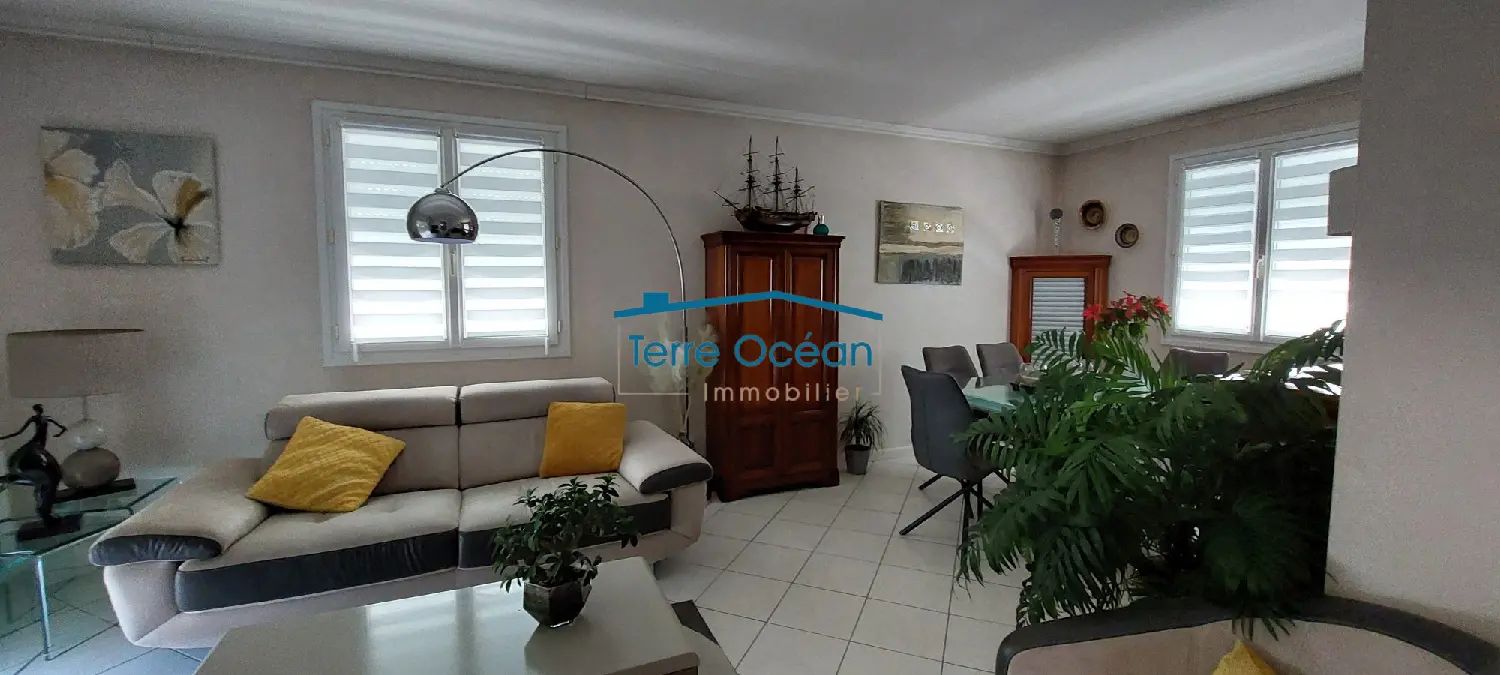 en venta casa Vaux-sur-Mer Charente-Maritime 3