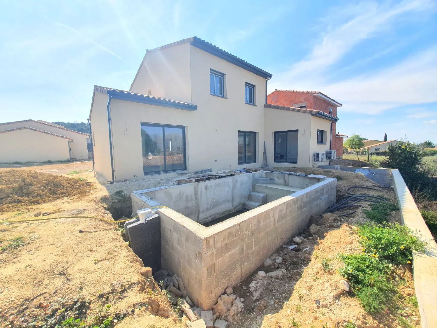  en venta casa Vendémian Hérault 4
