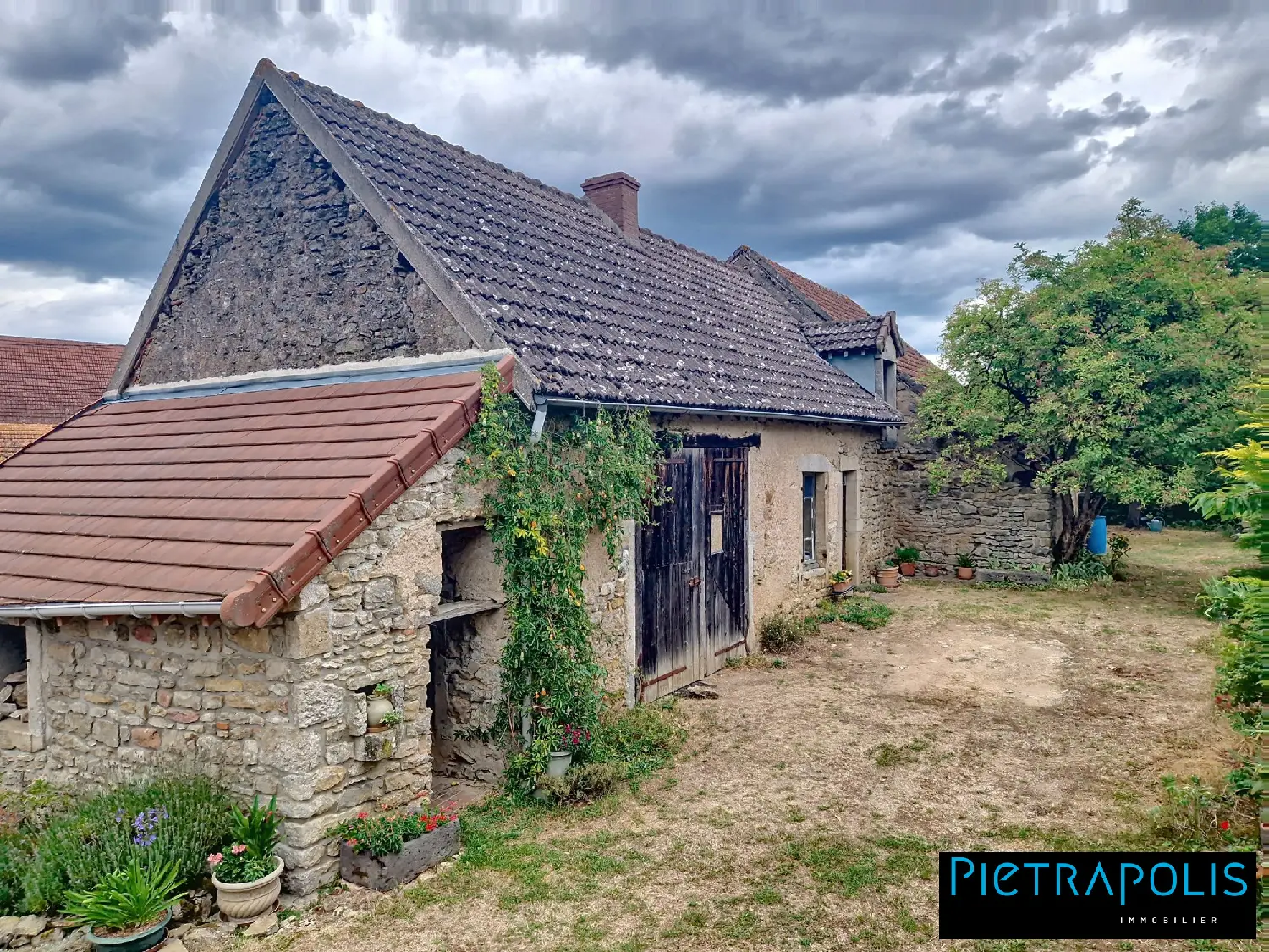  à vendre maison Vendenesse-lès-Charolles Saône-et-Loire 1