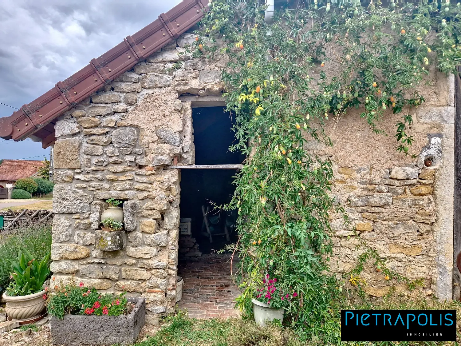 à vendre maison Vendenesse-lès-Charolles Saône-et-Loire 5