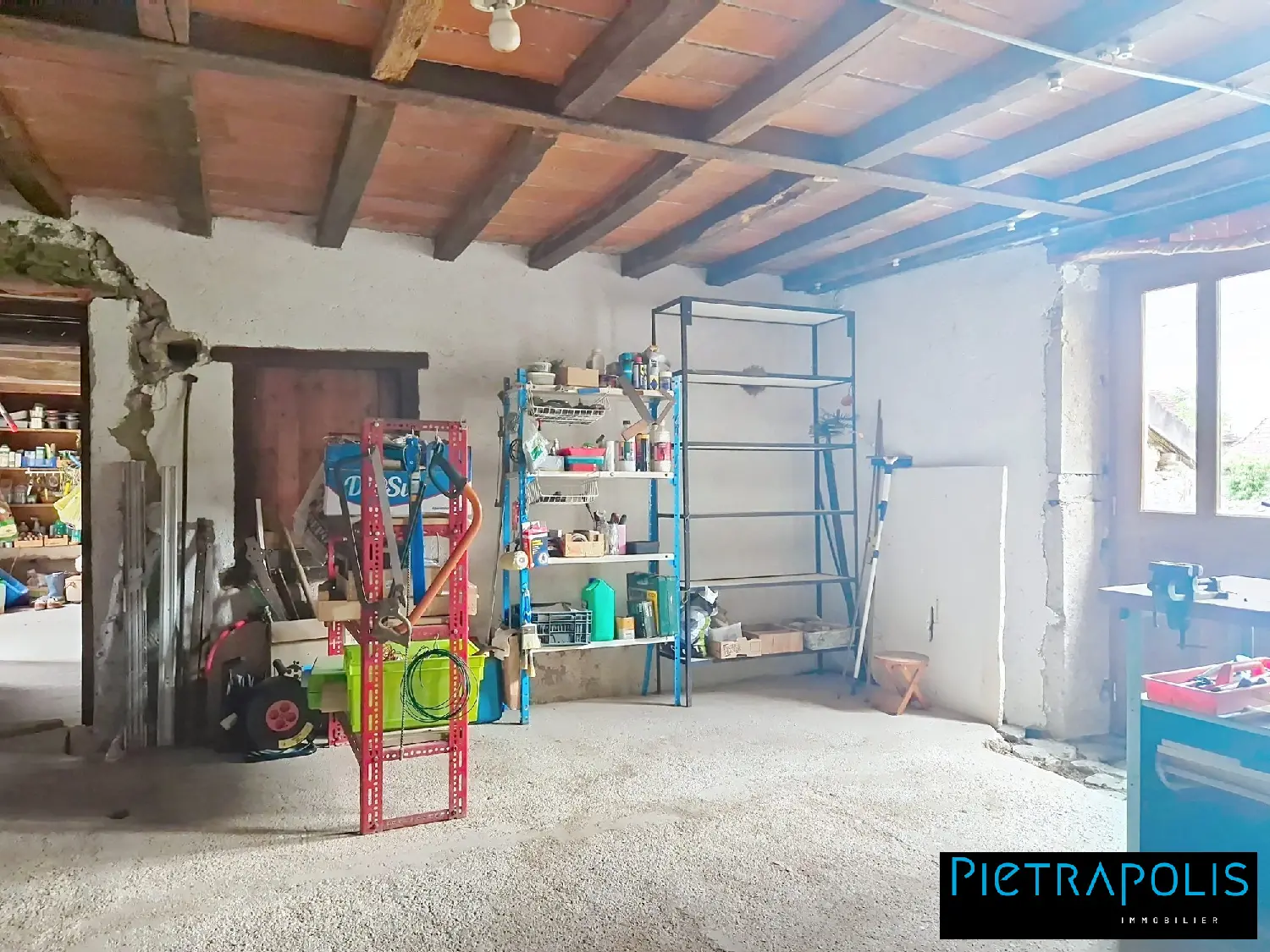  à vendre maison Vendenesse-lès-Charolles Saône-et-Loire 6