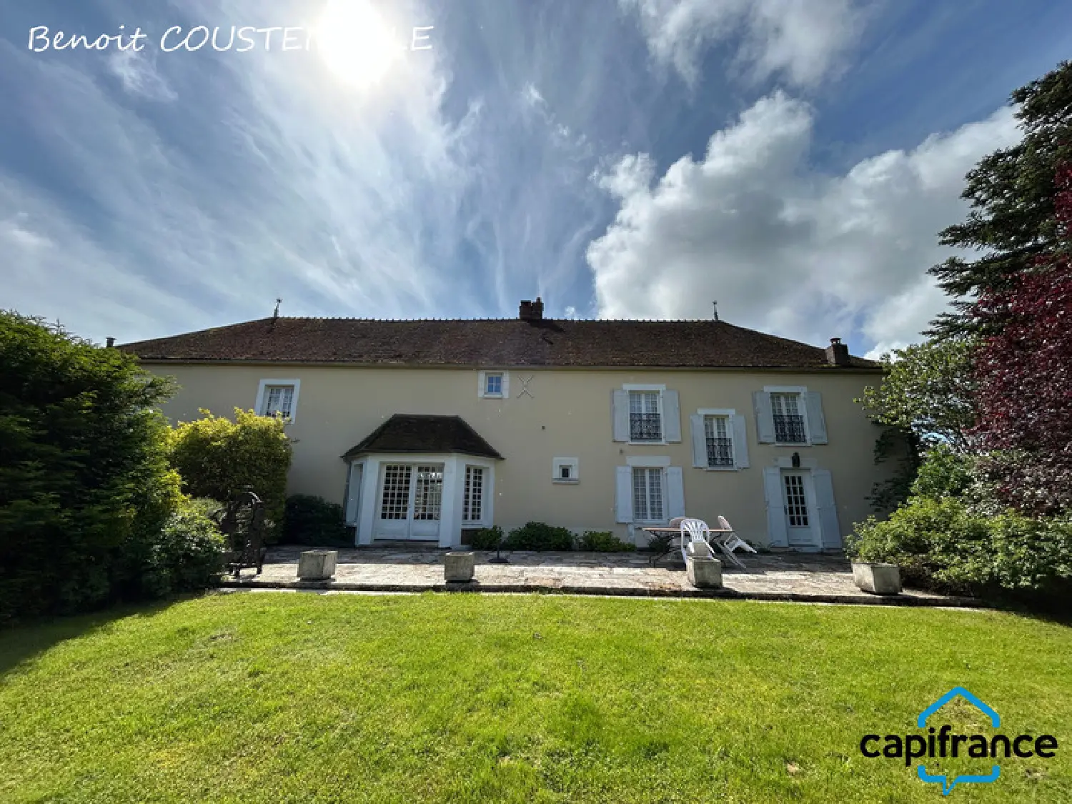  en venta casa Venoy Yonne 4