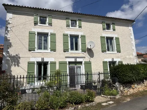 Ventouse Charente Haus Bild 7122225
