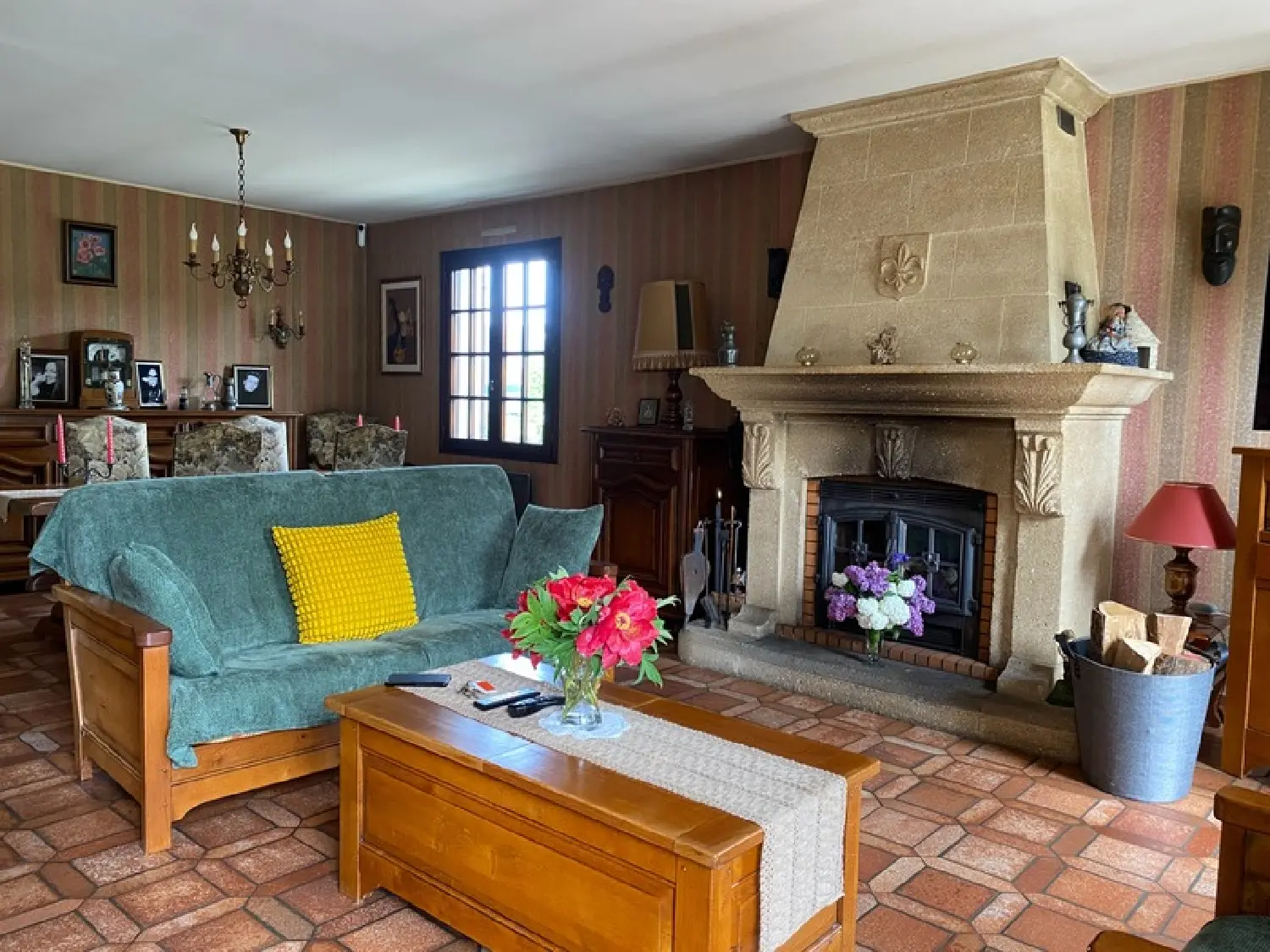  te koop huis Véretz Indre-et-Loire 4