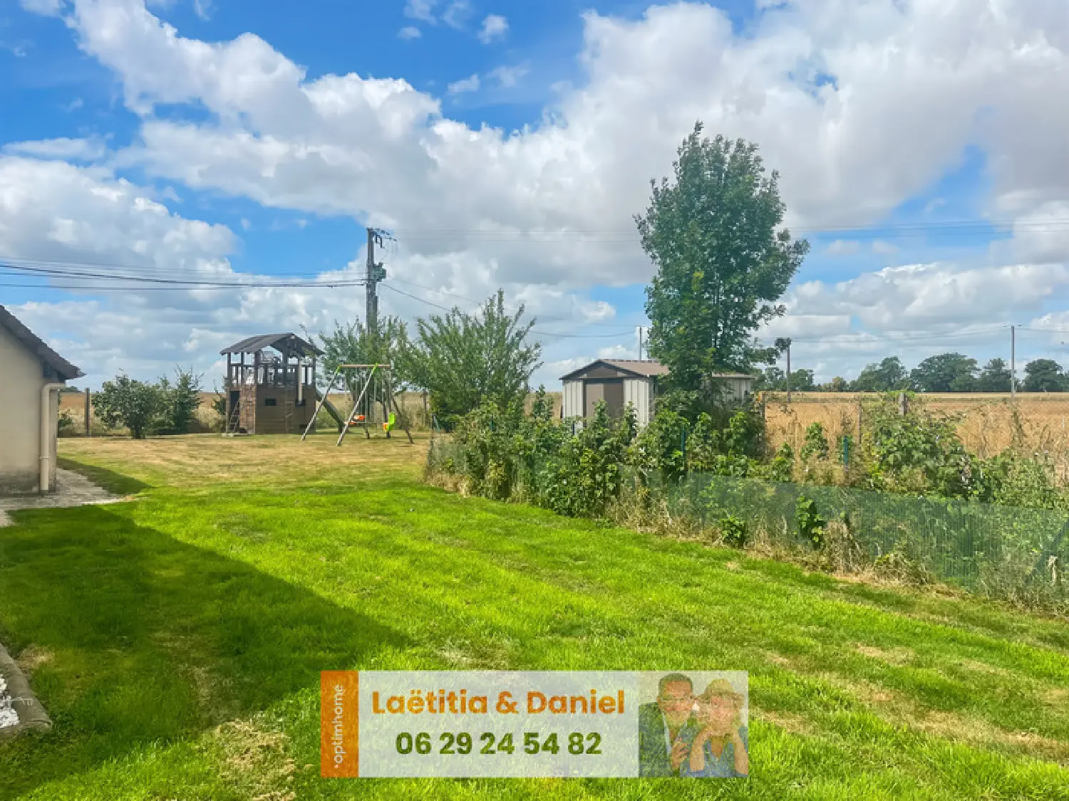  à vendre maison Verneuil-sur-Avre Eure 4