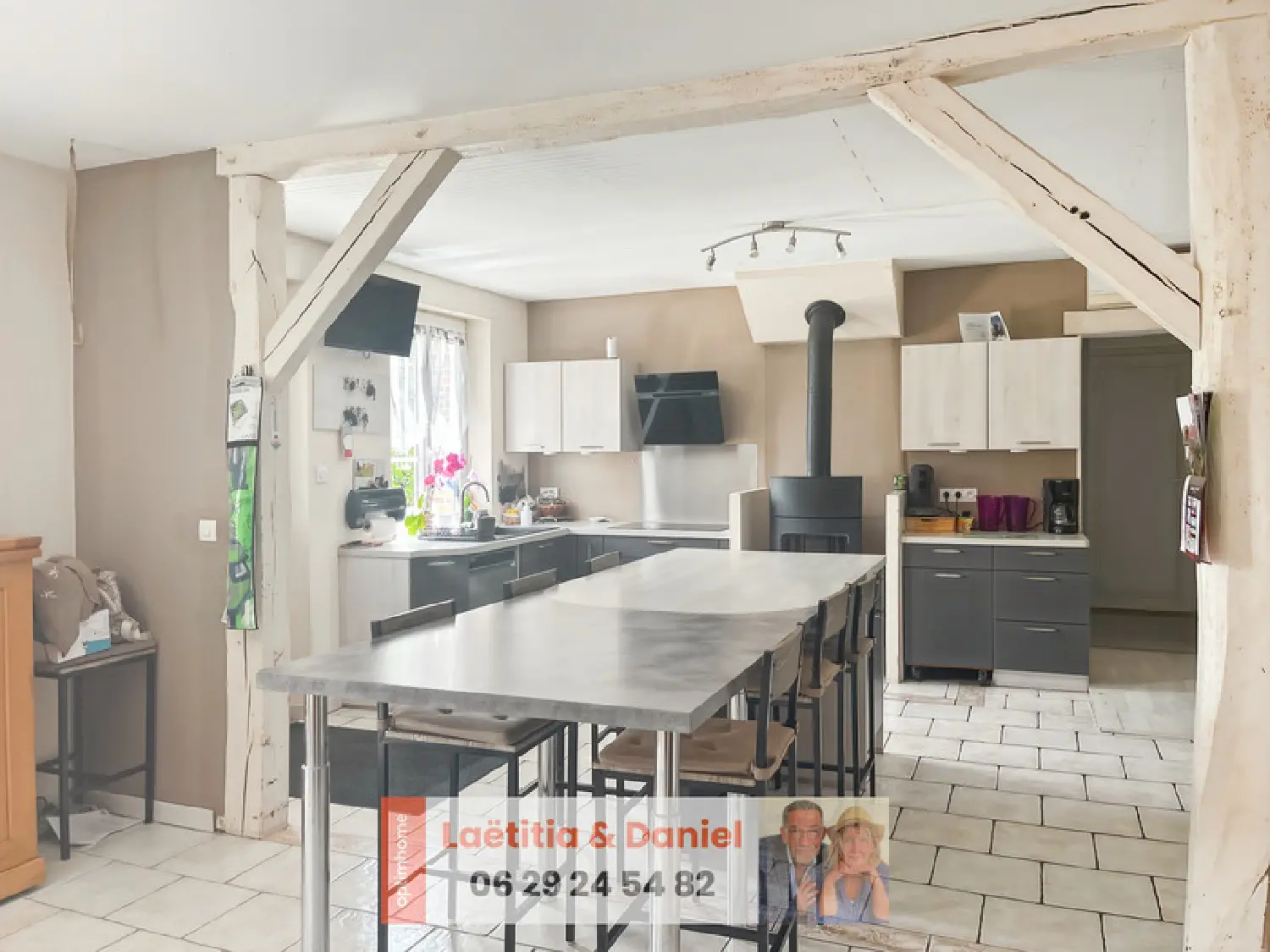 à vendre maison Verneuil-sur-Avre Eure 5