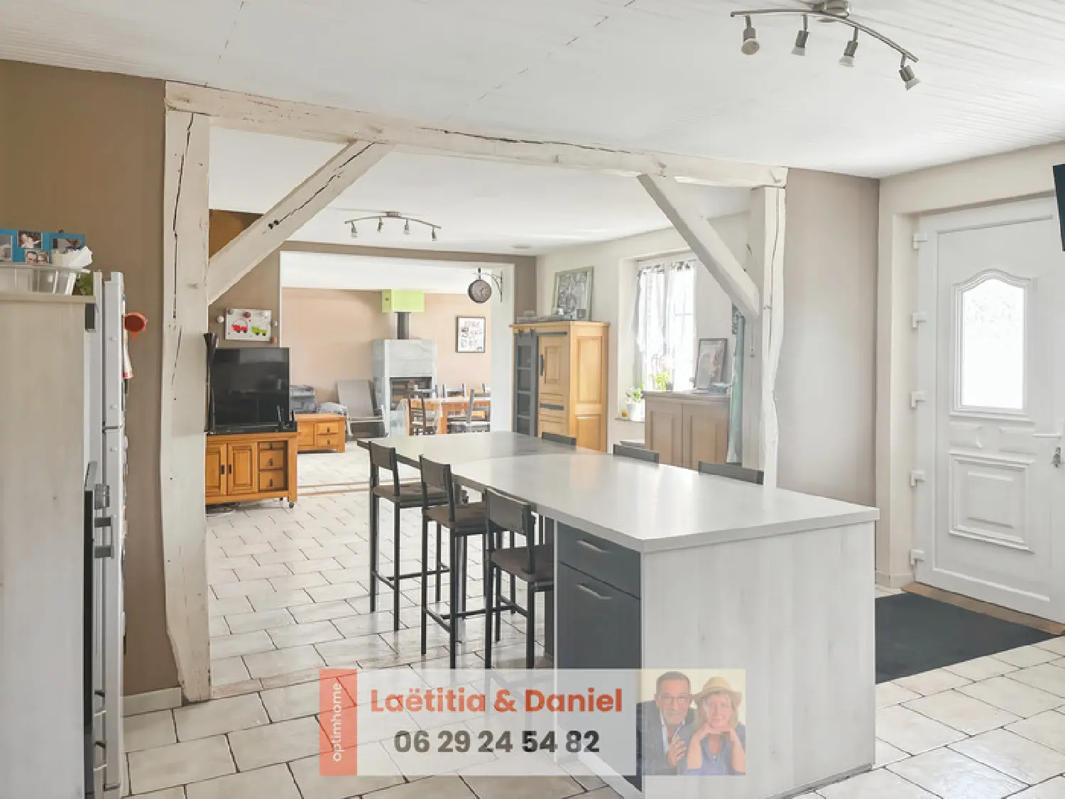  à vendre maison Verneuil-sur-Avre Eure 6