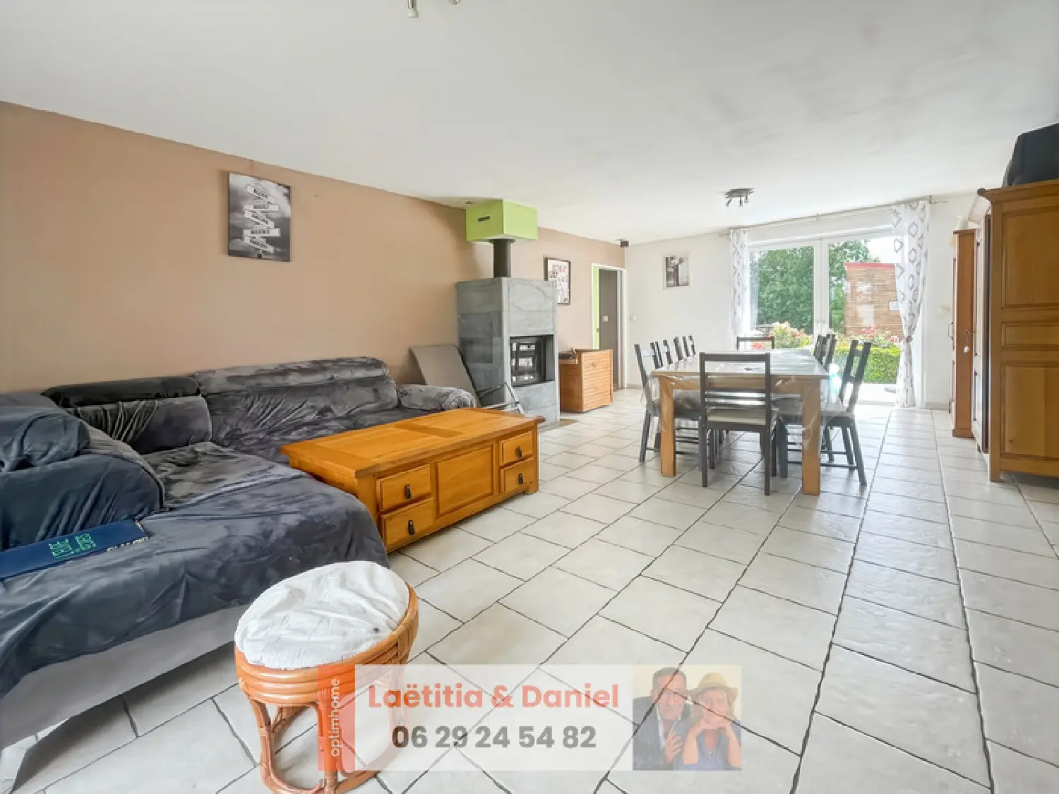  à vendre maison Verneuil-sur-Avre Eure 7