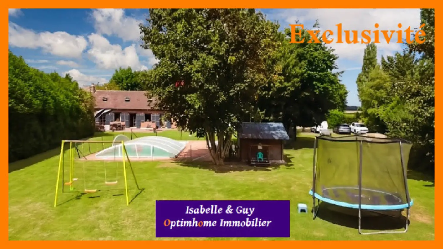  for sale house Verneuil-sur-Avre Eure 2