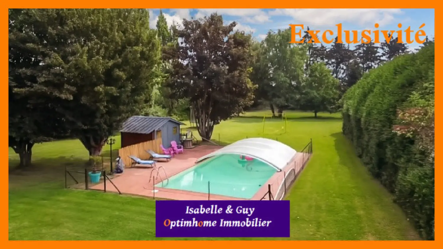  for sale house Verneuil-sur-Avre Eure 3
