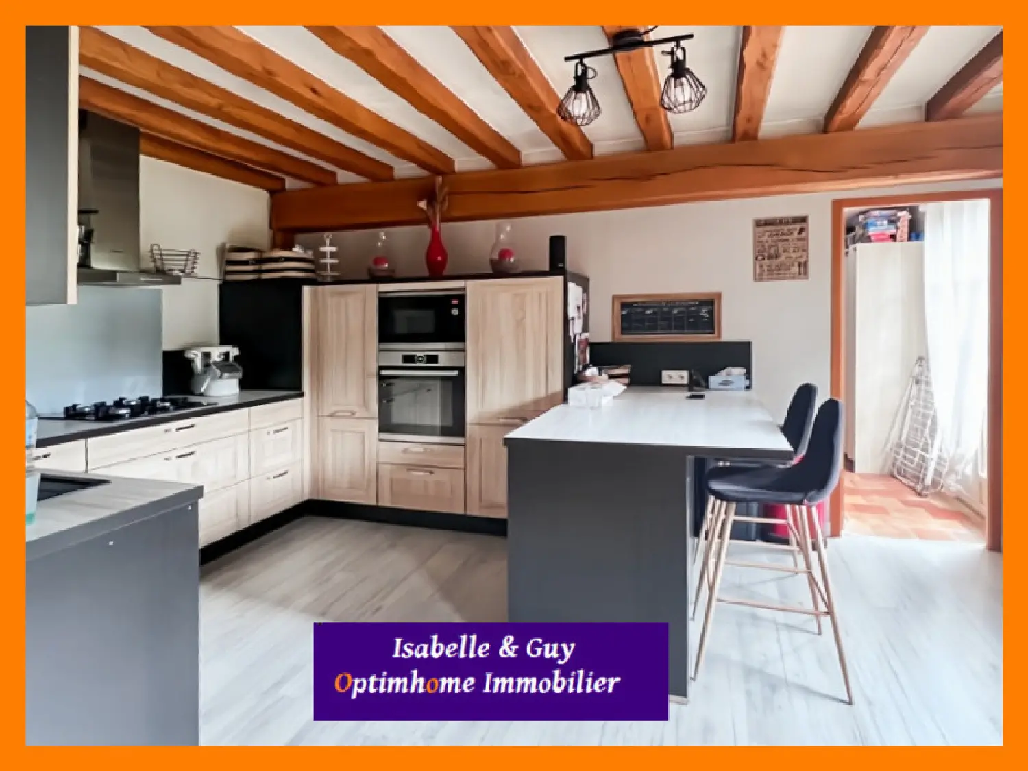  for sale house Verneuil-sur-Avre Eure 4