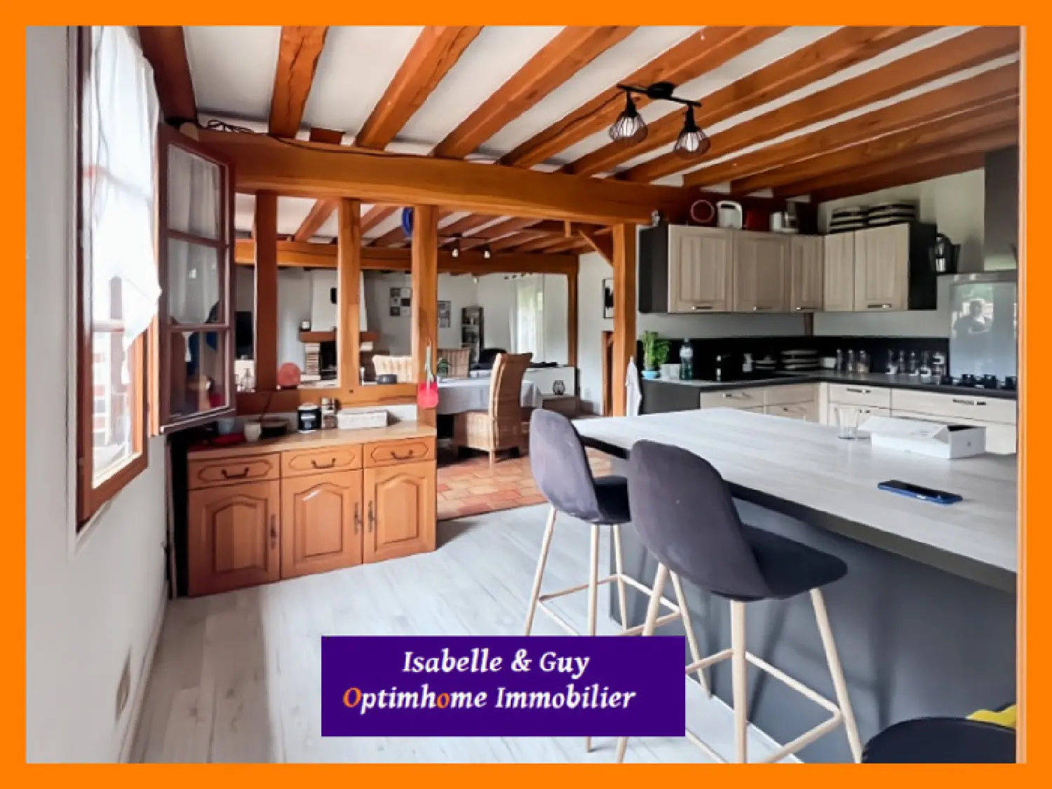  for sale house Verneuil-sur-Avre Eure 5