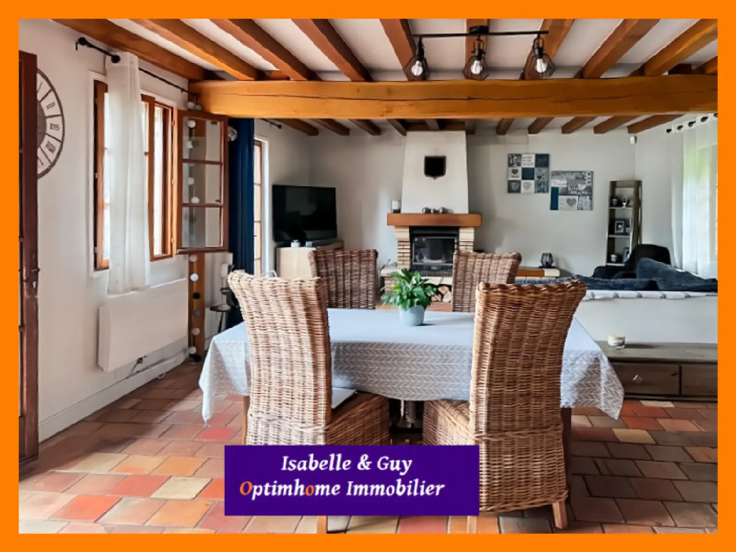  for sale house Verneuil-sur-Avre Eure 6