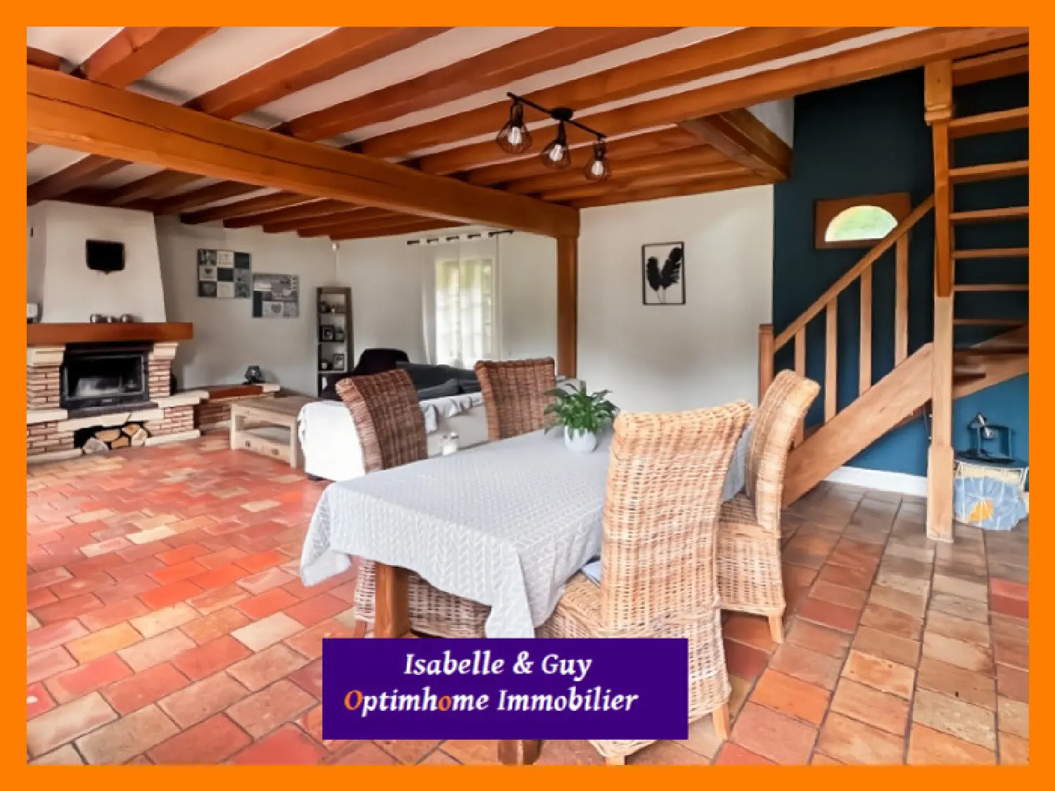  for sale house Verneuil-sur-Avre Eure 7