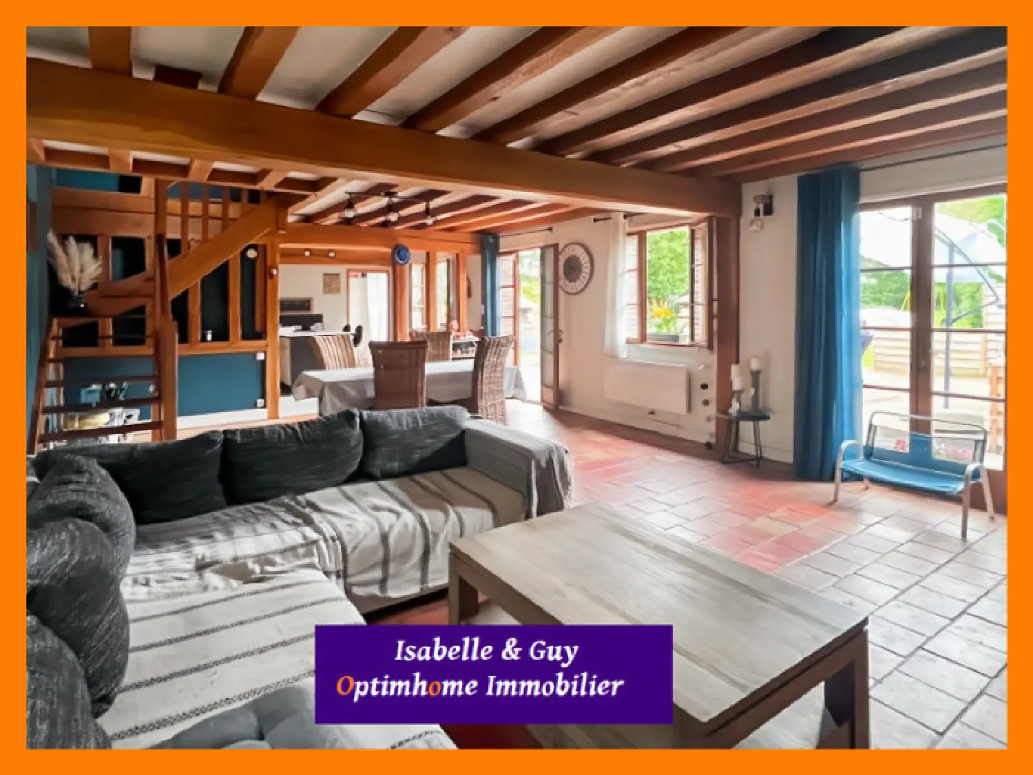  for sale house Verneuil-sur-Avre Eure 8