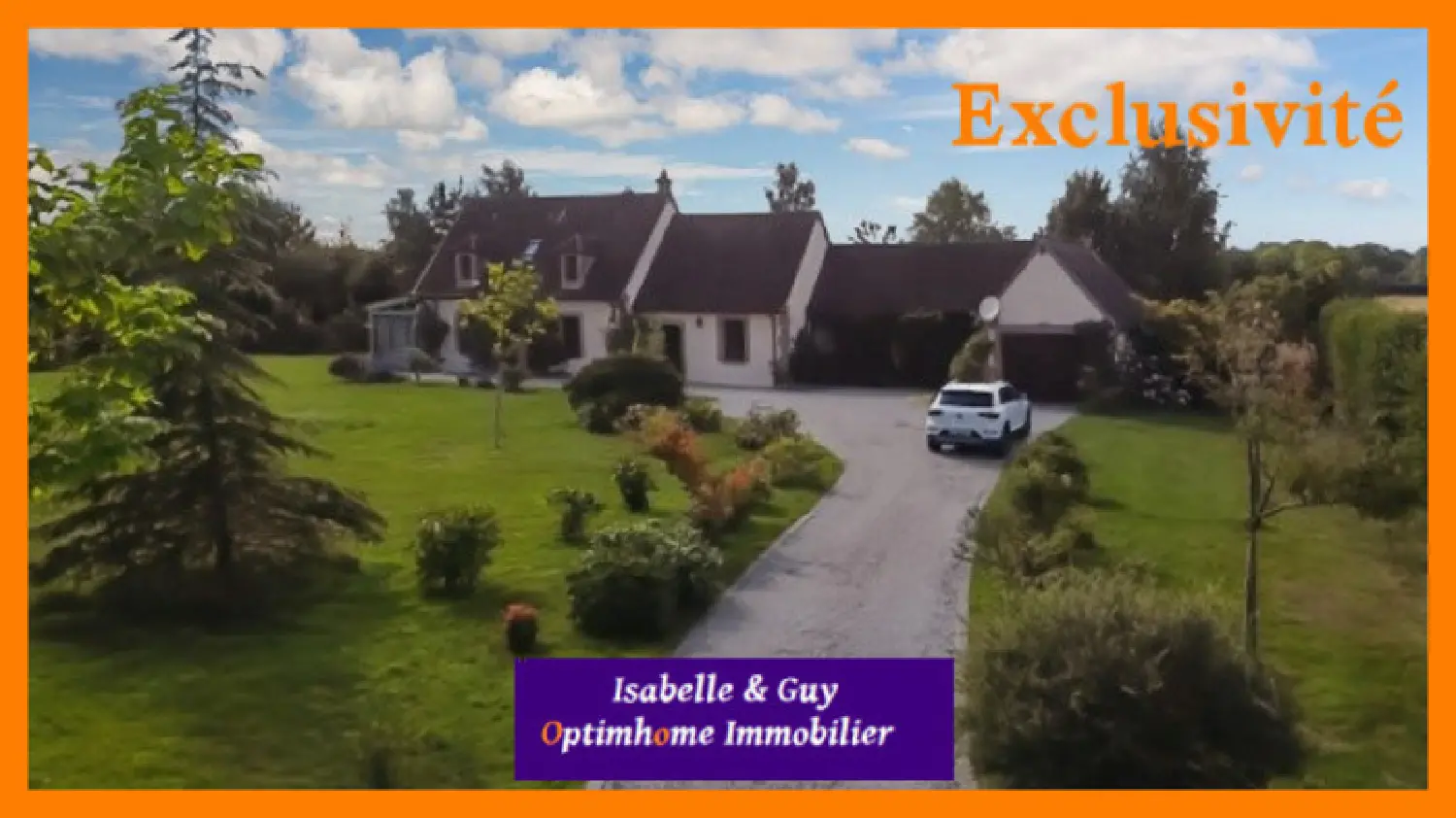  à vendre maison Verneuil-sur-Avre Eure 2