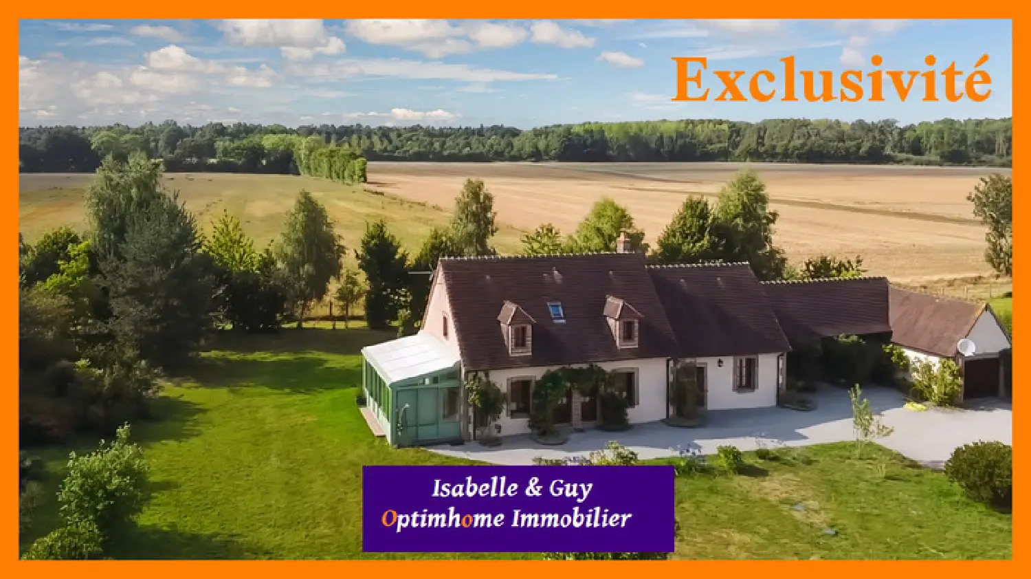  à vendre maison Verneuil-sur-Avre Eure 3