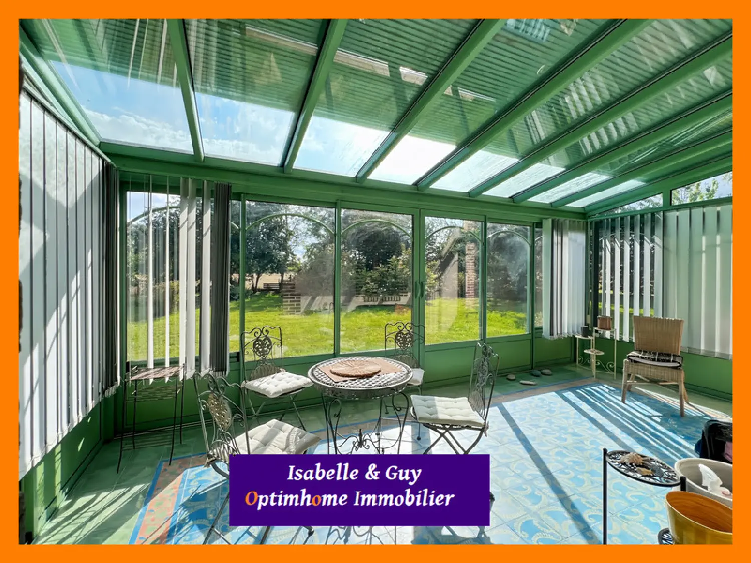  à vendre maison Verneuil-sur-Avre Eure 5