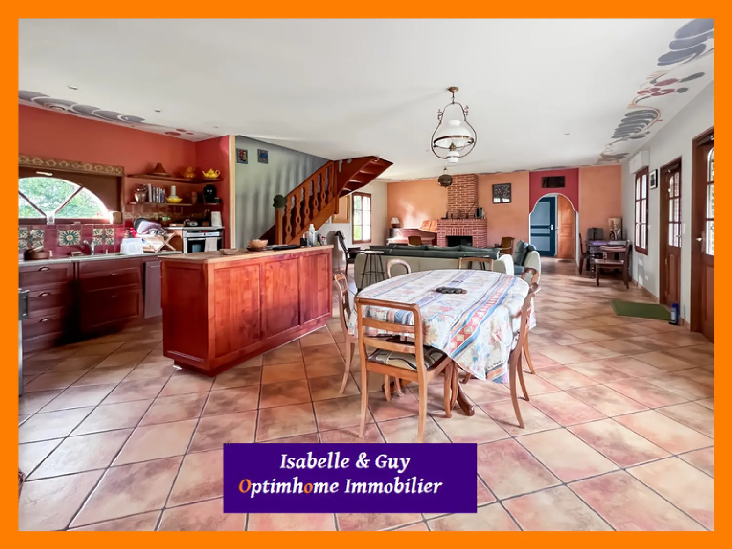  à vendre maison Verneuil-sur-Avre Eure 6
