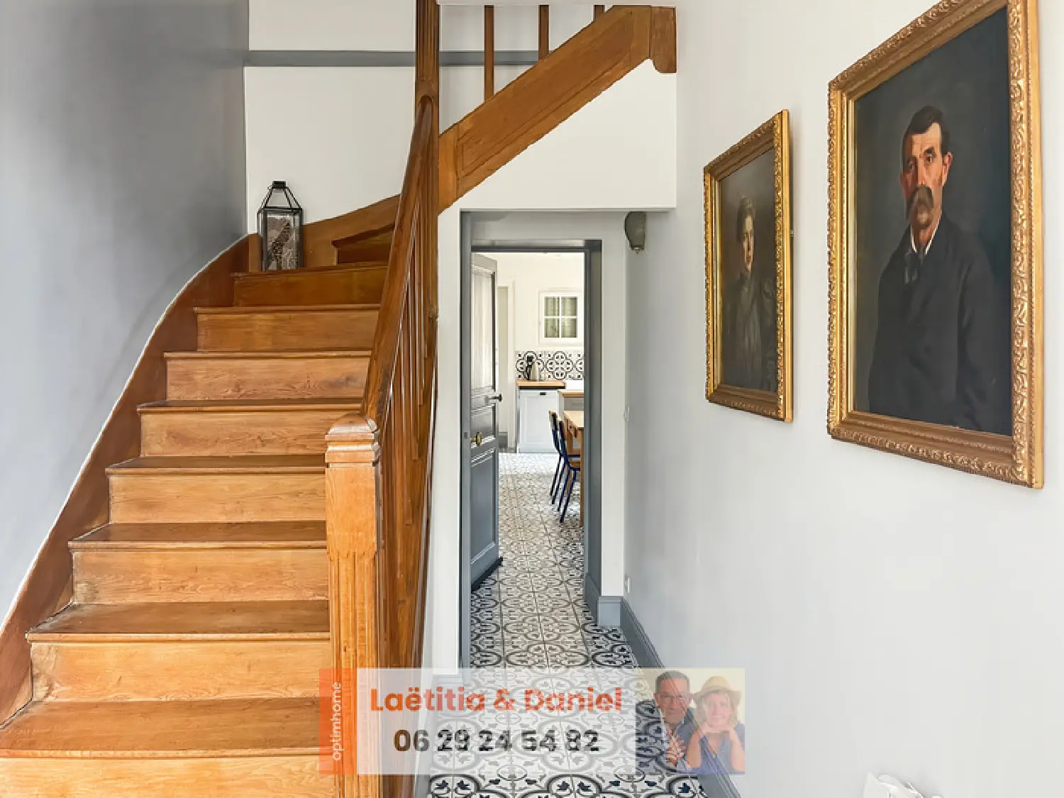  à vendre maison Verneuil-sur-Avre Eure 4